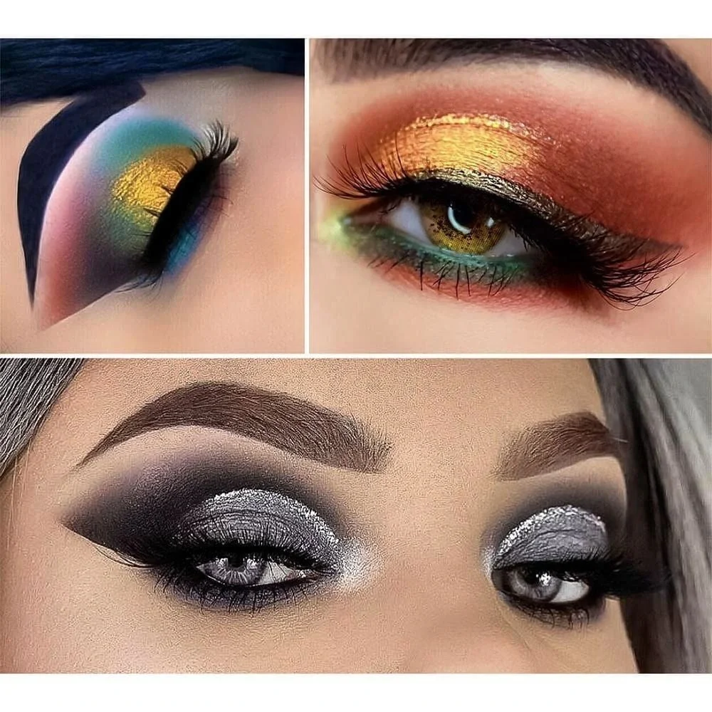 Nomad Berlin Underground Eyeshadow Palette
